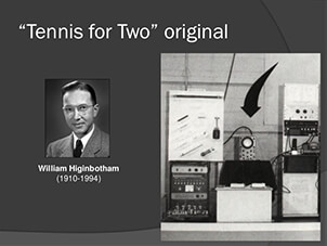 tennis-for-two