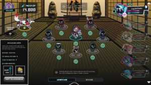 Crypto Ronin