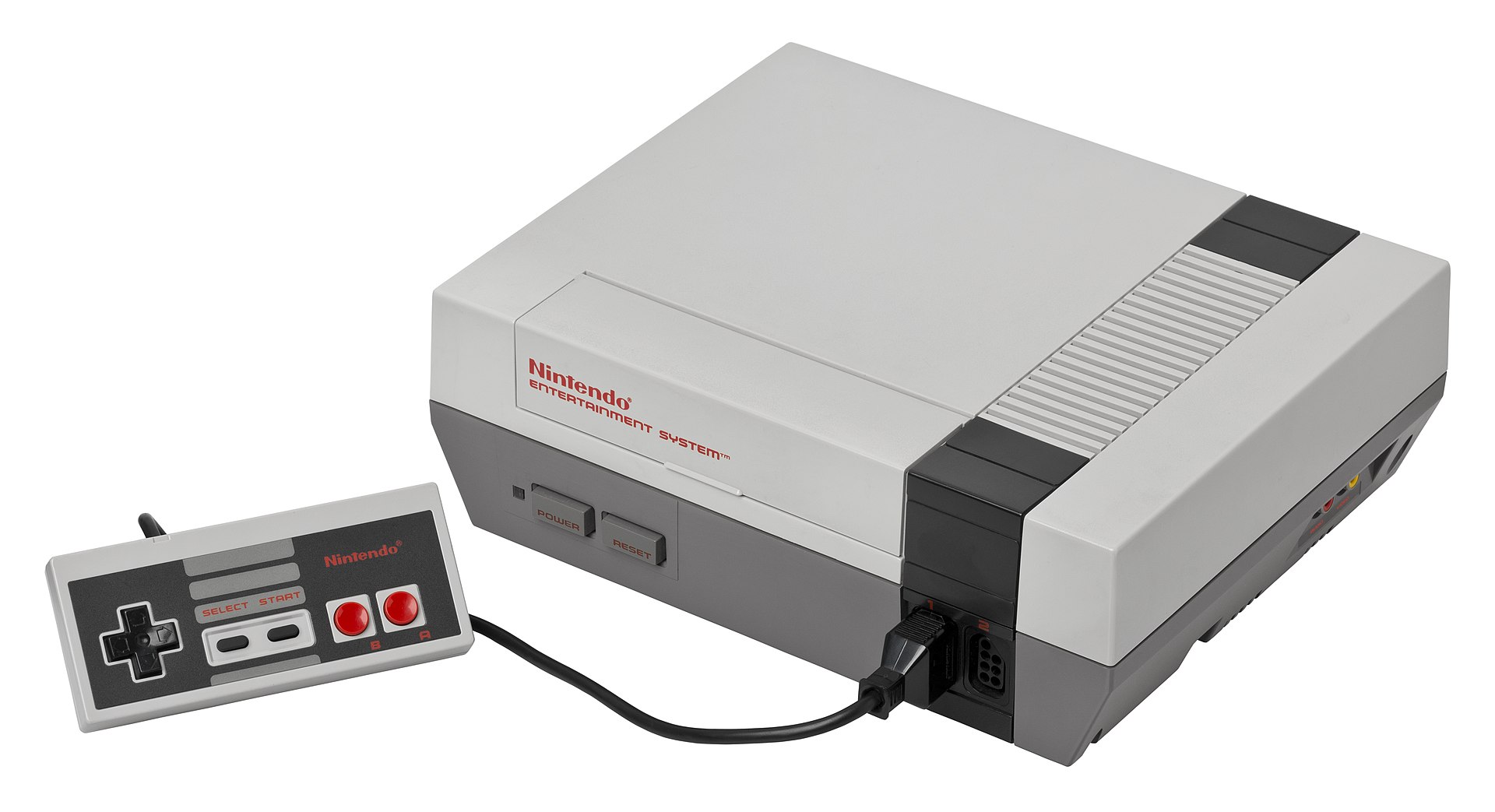 เครืองเกม NES - en.wikipedia.org