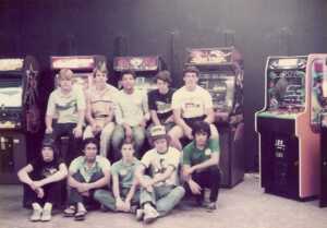 Video Game Master Tournament