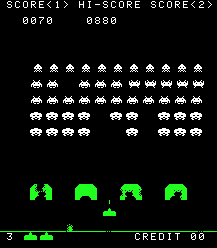 เกม Space Invaders