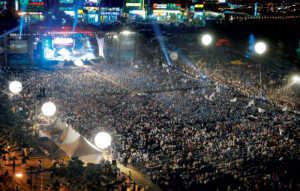 การแข่งขัน Starcraft Proleague 2005 final